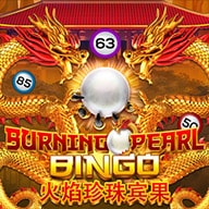 Burning Pearl Bingo