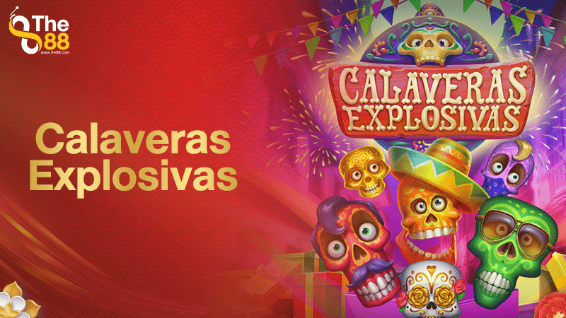 Calaveras Explosivas