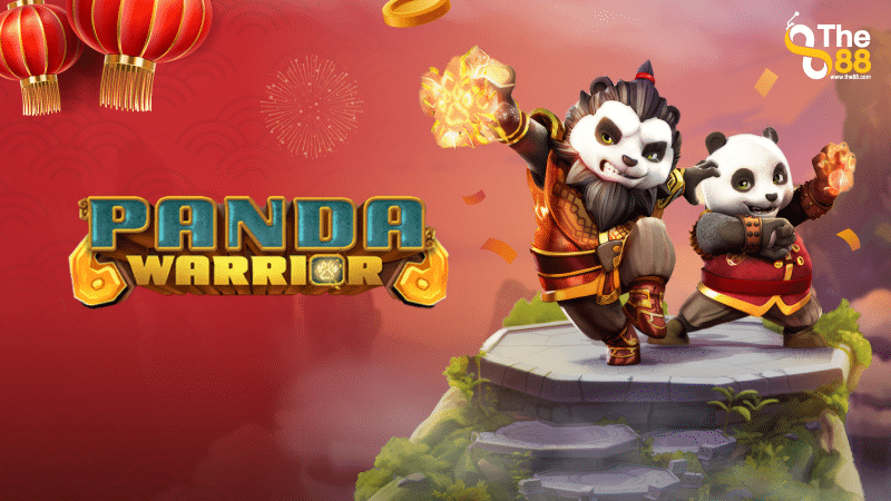 Panda-Warrior