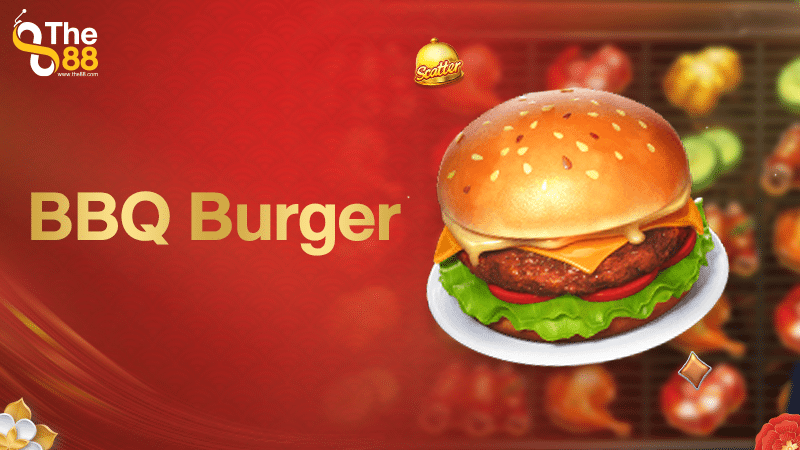 BBQ BURGER